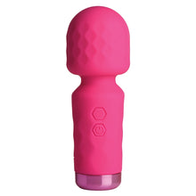 Load image into Gallery viewer, Bang 10X Mini Silicone Wand-Pink
