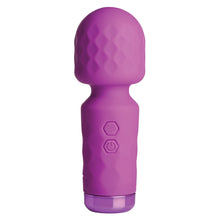 Load image into Gallery viewer, Bang 10X Mini Silicone Wand-Purple