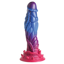 Load image into Gallery viewer, Creature Cocks Intruder Alien Silicone Dildo