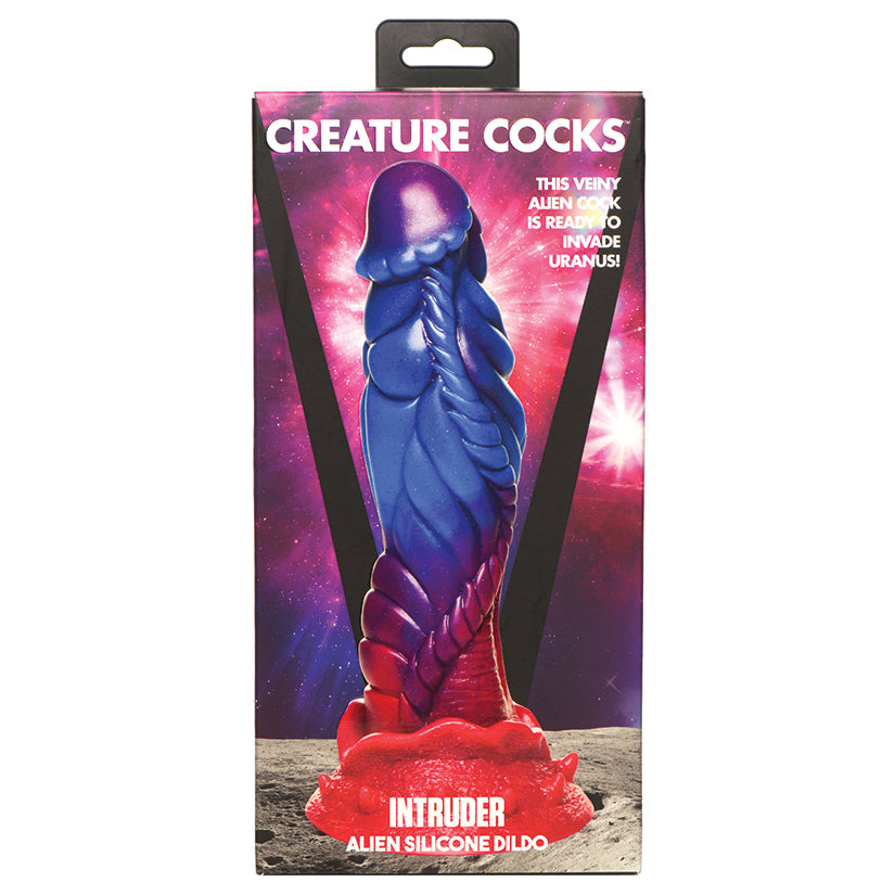 Creature Cocks Intruder Alien Silicone... AH225