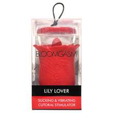 Load image into Gallery viewer, Bloomgasm Lily Lover Sucking &amp; Vibrati... AH231