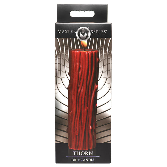 Master Series Thorn Drip Candle AH235