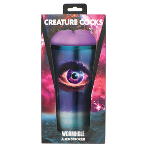 Creature Cocks Wormhole Alien Stroker AH240