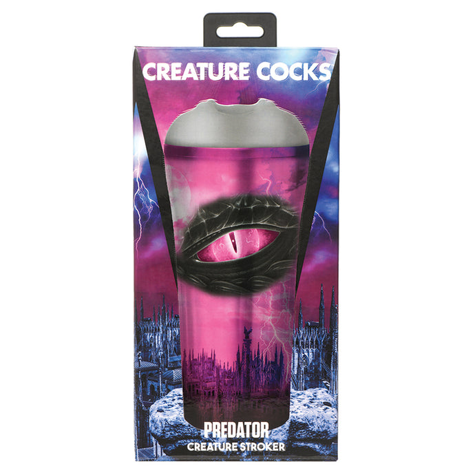 Creature Cocks Predator Creature Strok... AH242