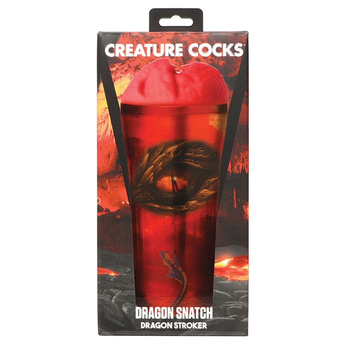Creature Cocks Dragon Snatch Dragon St... AH243