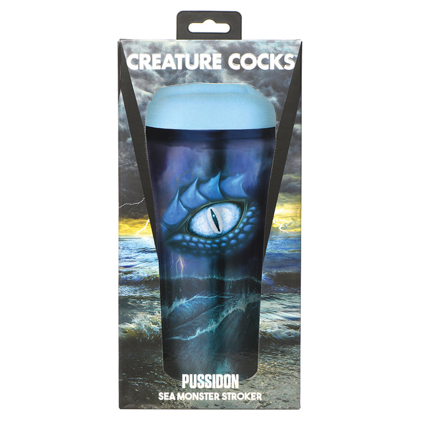 Creature Cocks Pussidon Sea Monster St... AH244