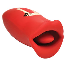 Load image into Gallery viewer, Lickgasm Kiss And Tell Mini Kissing And Vibrating Stimulator