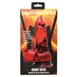 Creature Cocks Horny Devil Demon Silic... AH266
