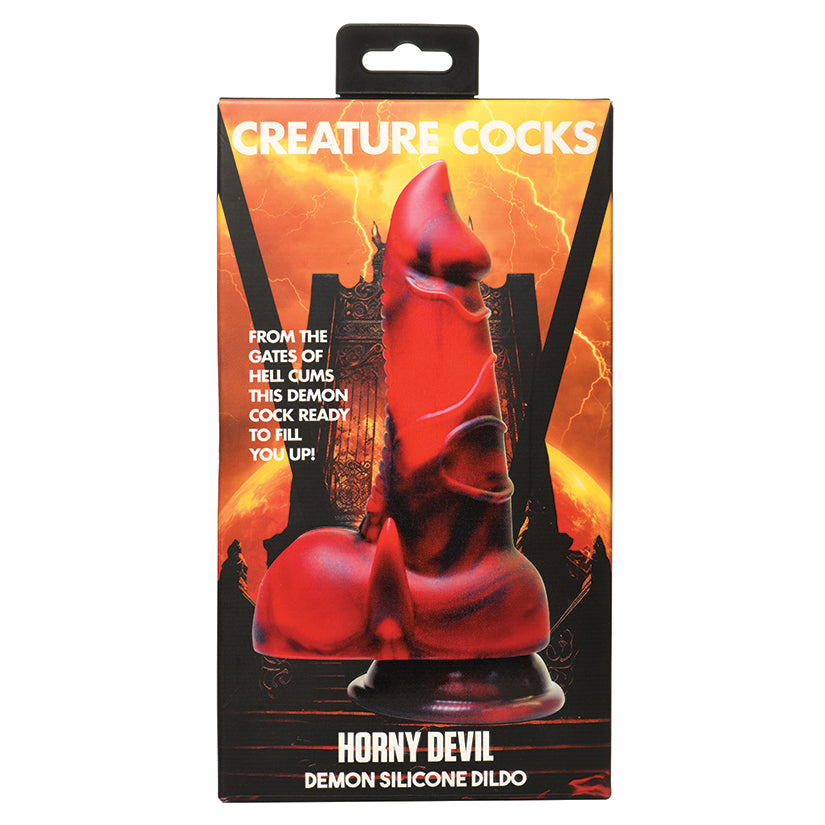 Creature Cocks Horny Devil Demon Silic... AH266
