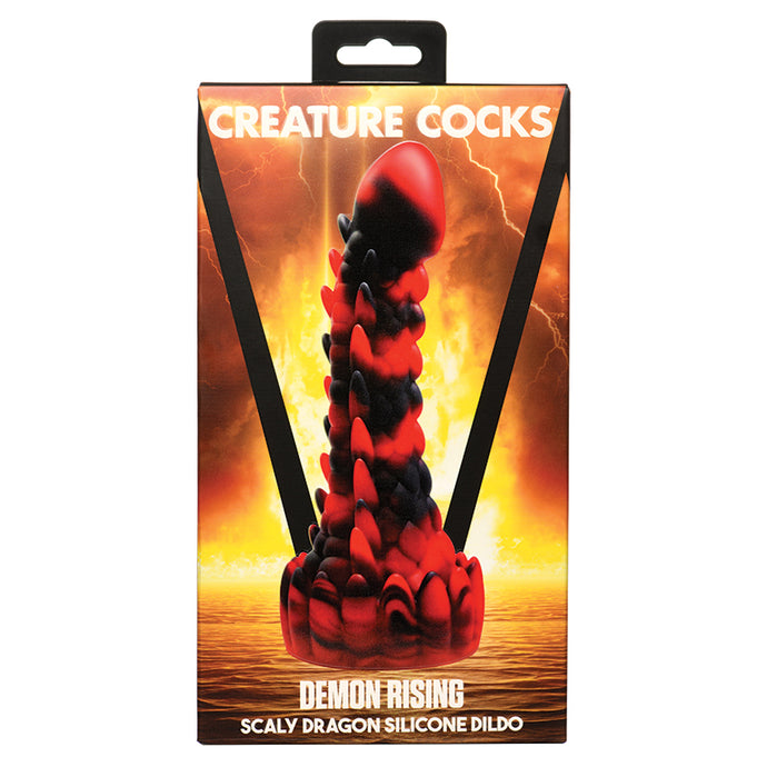 Creature Cocks Demon Rising Scaly Drag... AH267