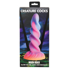 Load image into Gallery viewer, Creature Cocks Moon Rider Glow in the ... AH276