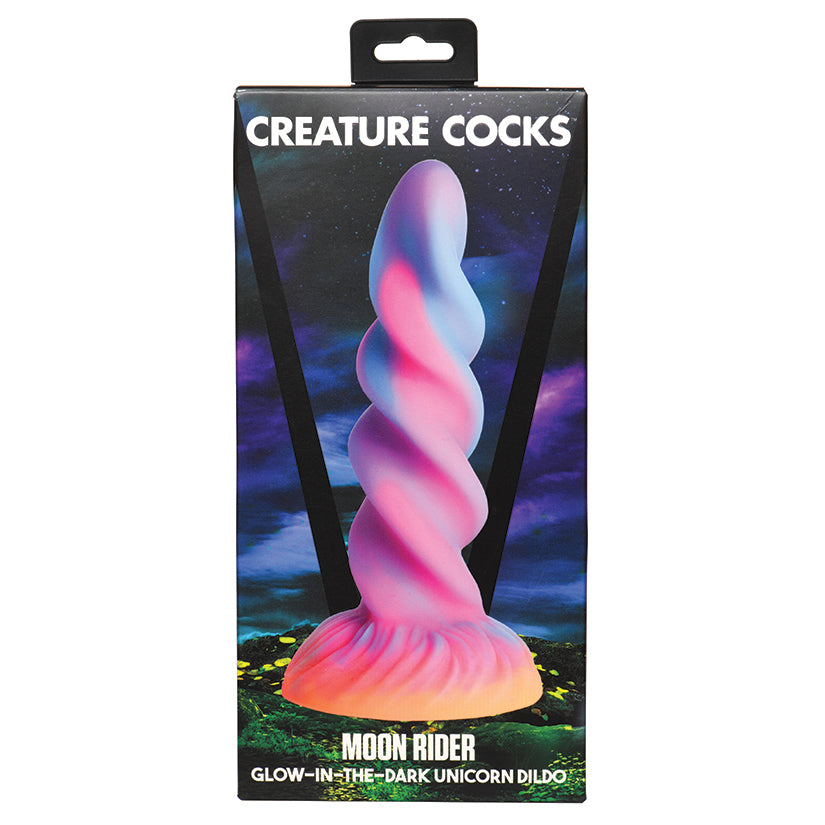 Creature Cocks Moon Rider Glow in the ... AH276