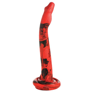 Creature Cocks King Cobra Long Silicone Dildo X-Large 18