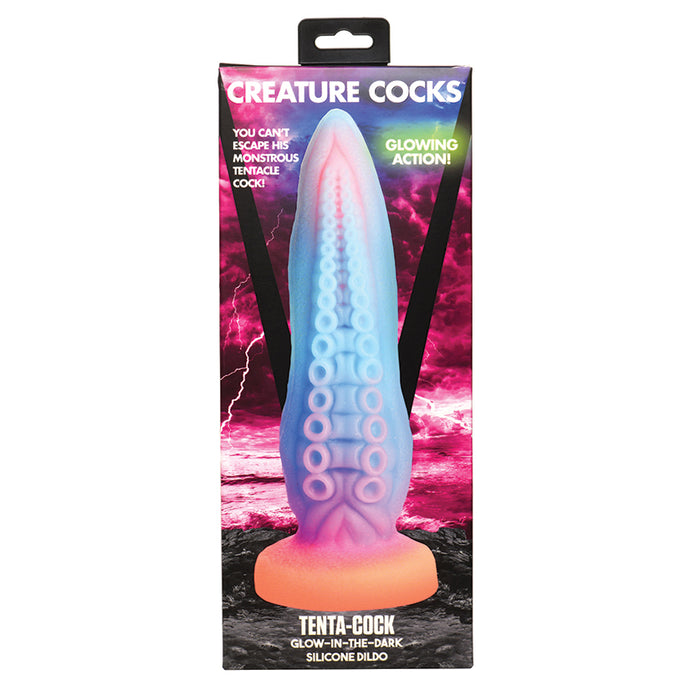 Creature Cocks Tenta-Cock Glow in the ... AH289
