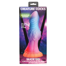 Load image into Gallery viewer, Creature Cocks Galactic Cock Alien Cre... AH290
