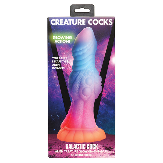 Creature Cocks Galactic Cock Alien Cre... AH290