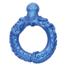 Load image into Gallery viewer, Creature Cocks Poseidon&#39;s Octo-Ring Silicone Cock Ring
