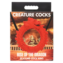 Load image into Gallery viewer, Creature Cocks Rise of the Dragon Sili... AH296