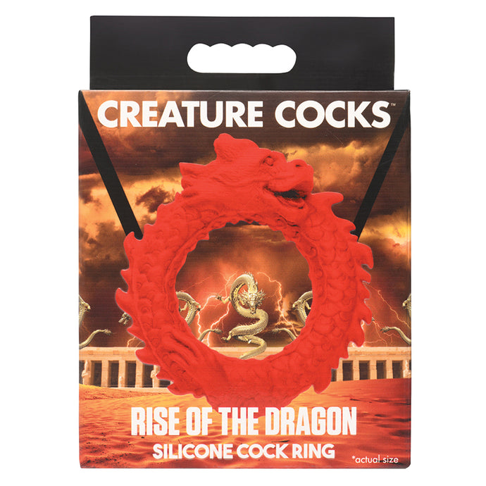 Creature Cocks Rise of the Dragon Sili... AH296