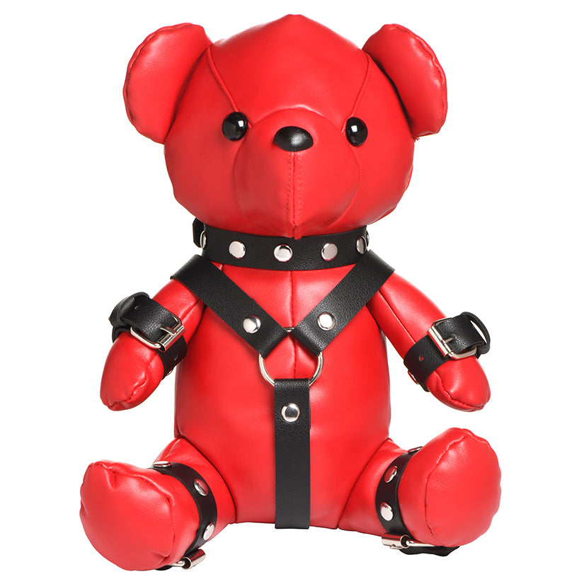 Master Series Gimp Bear Red AH521-RED