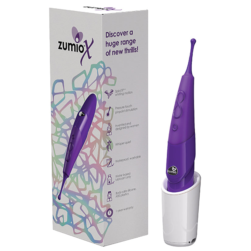 Zumio-X-Purple None