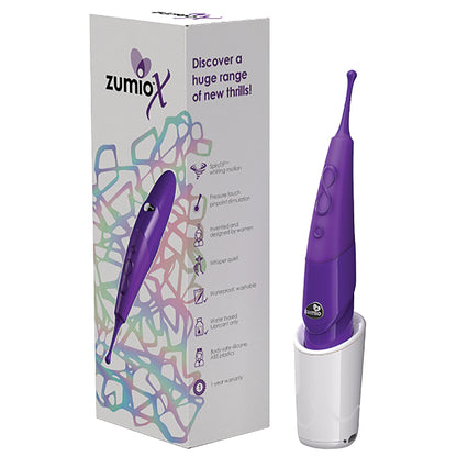 Zumio-X-Purple None