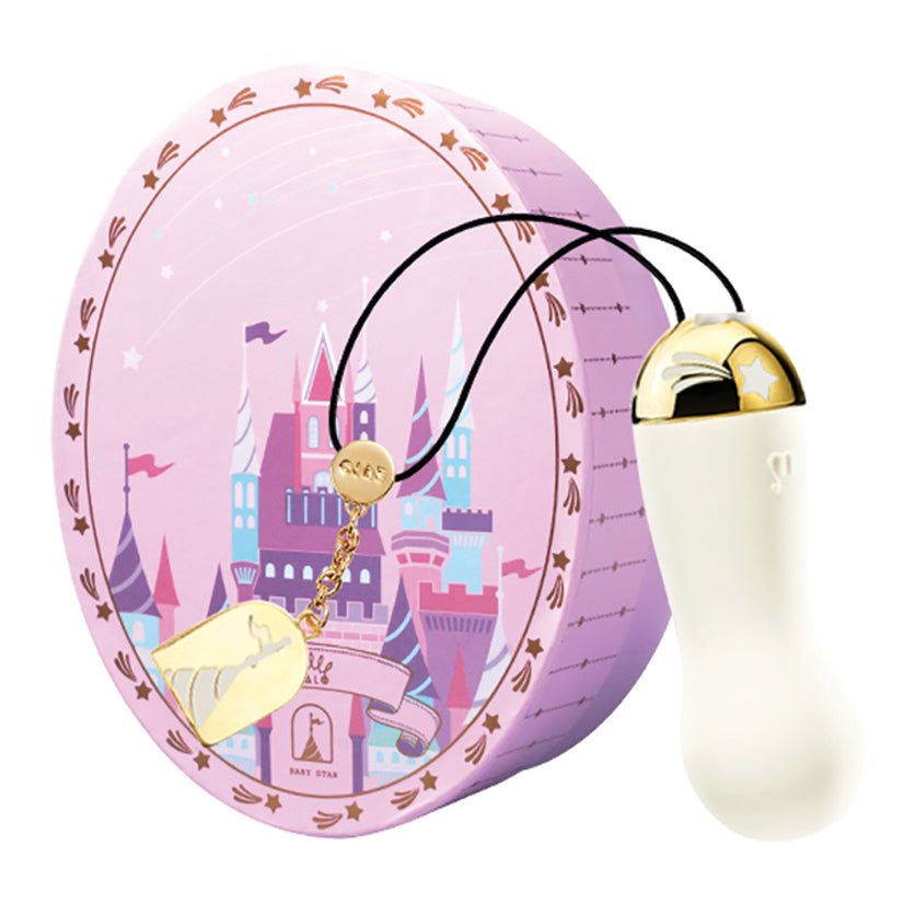 Zalo Lolita Baby Star-Vanilla ZA-F00801