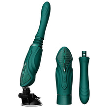 Load image into Gallery viewer, Zalo Sesh-Turquoise Green
