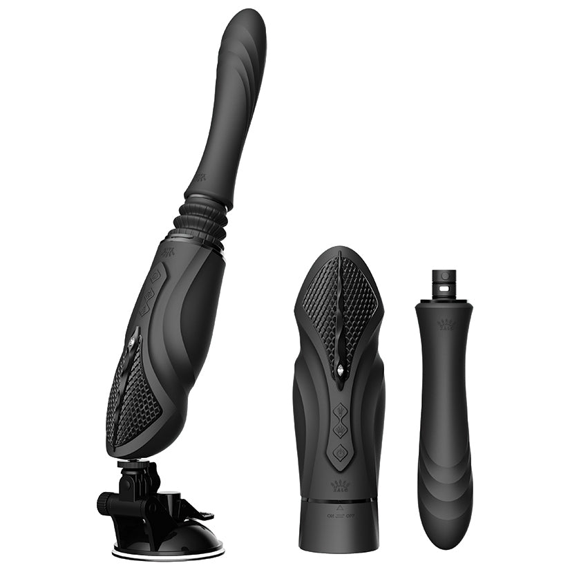 Zalo Sesh-Obsidian Black