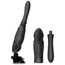 Load image into Gallery viewer, Zalo Sesh-Obsidian Black