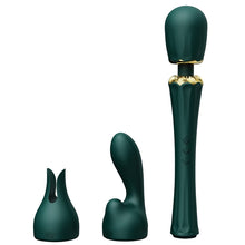 Load image into Gallery viewer, Zalo Kyro-Turquoise Green