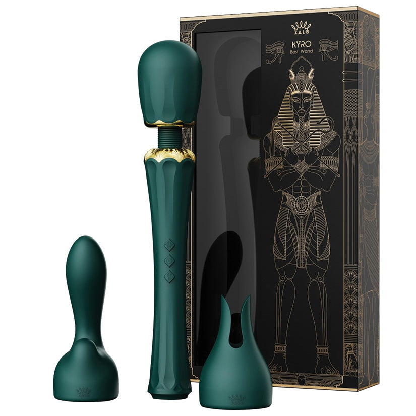 Zalo Kyro-Turquoise Green ZA-F02402