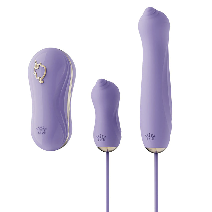 Zalo Unicorn Set-Berry Violet ZA-F02712
