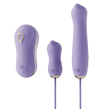 Zalo Unicorn Set-Berry Violet ZA-F02712