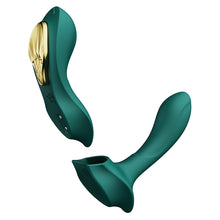 Load image into Gallery viewer, Zalo Aya-Turquoise Green