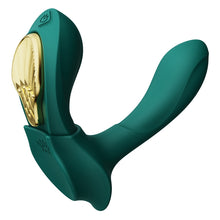 Load image into Gallery viewer, Zalo Aya-Turquoise Green