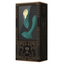 Load image into Gallery viewer, Zalo Aya-Turquoise Green ZA-F02901