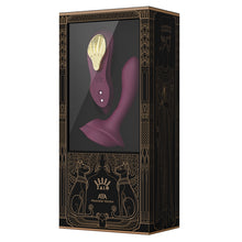 Load image into Gallery viewer, Zalo Aya-Velvet Purple ZA-F02902