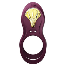 Load image into Gallery viewer, Zalo Bayek-Velvet Purple