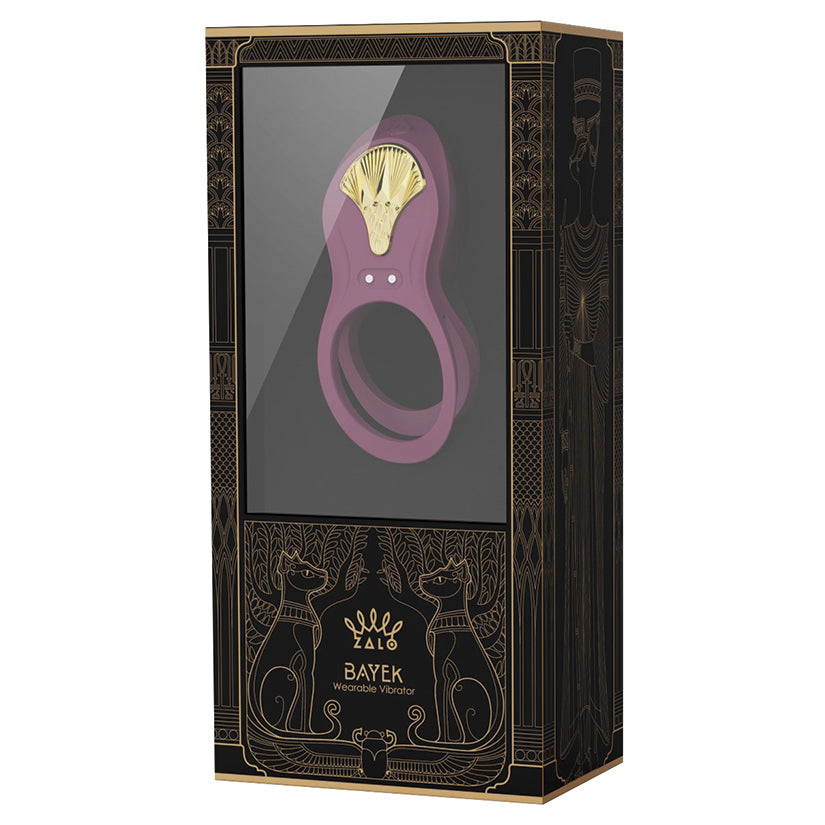 Zalo Bayek-Velvet Purple ZA-F03002