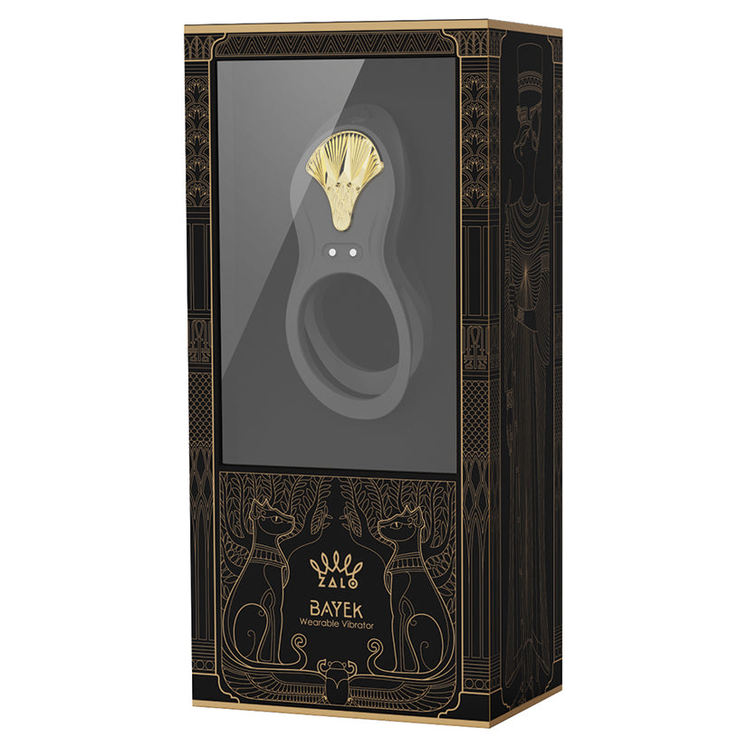 Zalo Bayek-Obsidian Black ZA-F03003