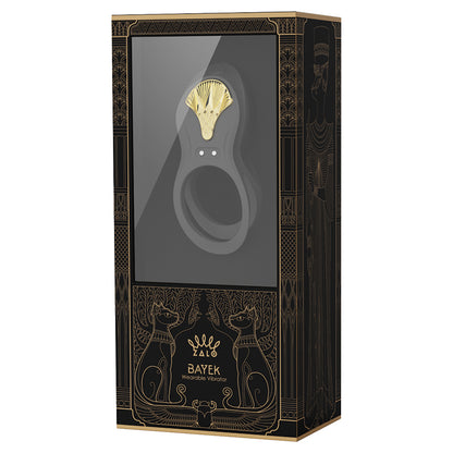Zalo Bayek-Obsidian Black ZA-F03003