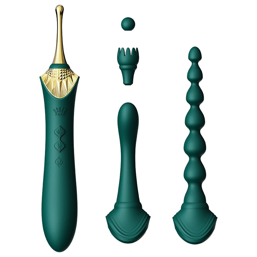 Zalo Bess 2.0-Turquoise Green