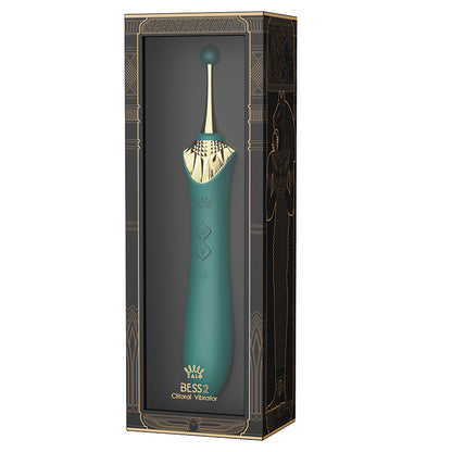 Zalo Bess 2.0-Turquoise Green ZA-F03101