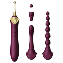 Load image into Gallery viewer, Zalo Bess 2.0-Velvet Purple