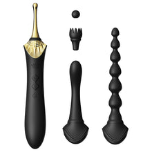 Load image into Gallery viewer, Zalo Bess 2.0-Obsidian Black