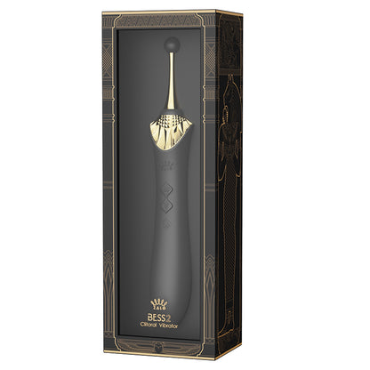 Zalo Bess 2.0-Obsidian Black ZA-F03103