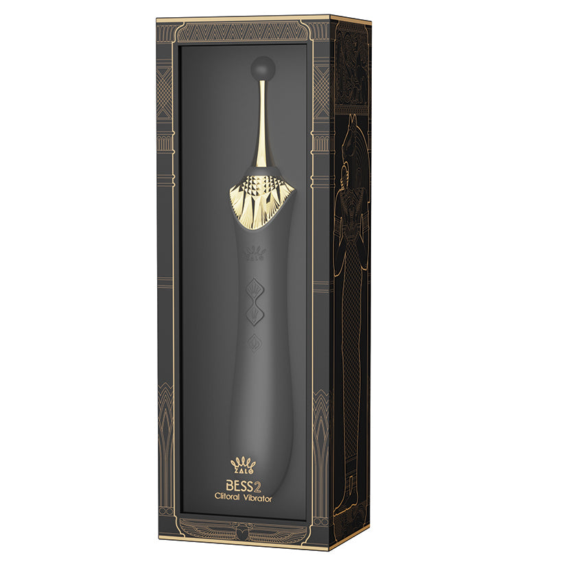 Zalo Bess 2.0-Obsidian Black ZA-F03103