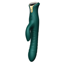 Load image into Gallery viewer, Zalo Mose-Turquoise Green