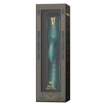Zalo Mose-Turquoise Green ZA-F03201